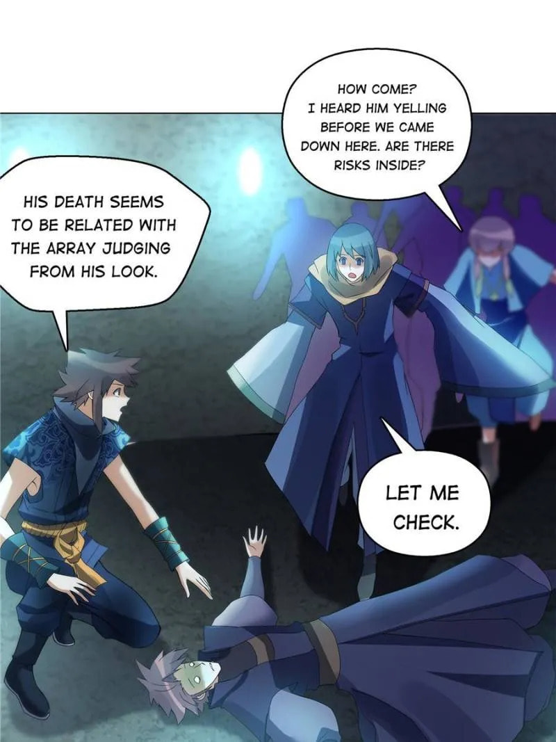 Read The Invincible Tactics (Colored) chapter 105 image 19 on Lezhin