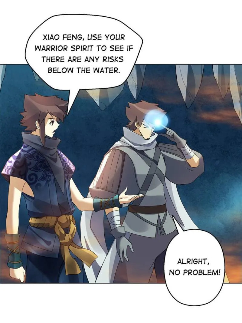 Read The Invincible Tactics (Colored) chapter 105 image 26 on Lezhin