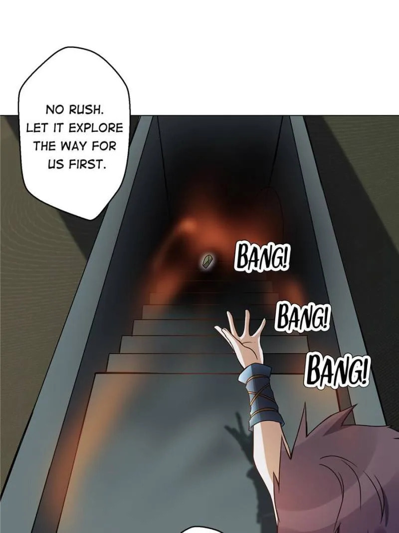 Read The Invincible Tactics (Colored) chapter 105 image 3 on Lezhin