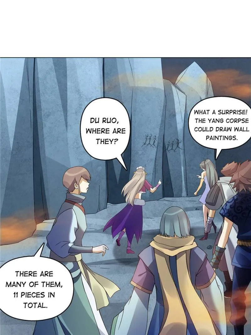 Read The Invincible Tactics (Colored) chapter 105 image 32 on Lezhin