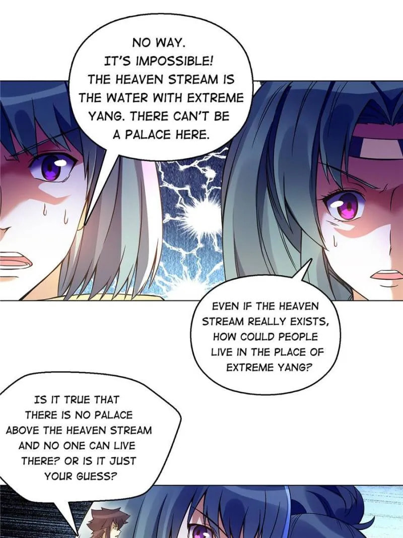 Read The Invincible Tactics (Colored) chapter 105 image 41 on Lezhin