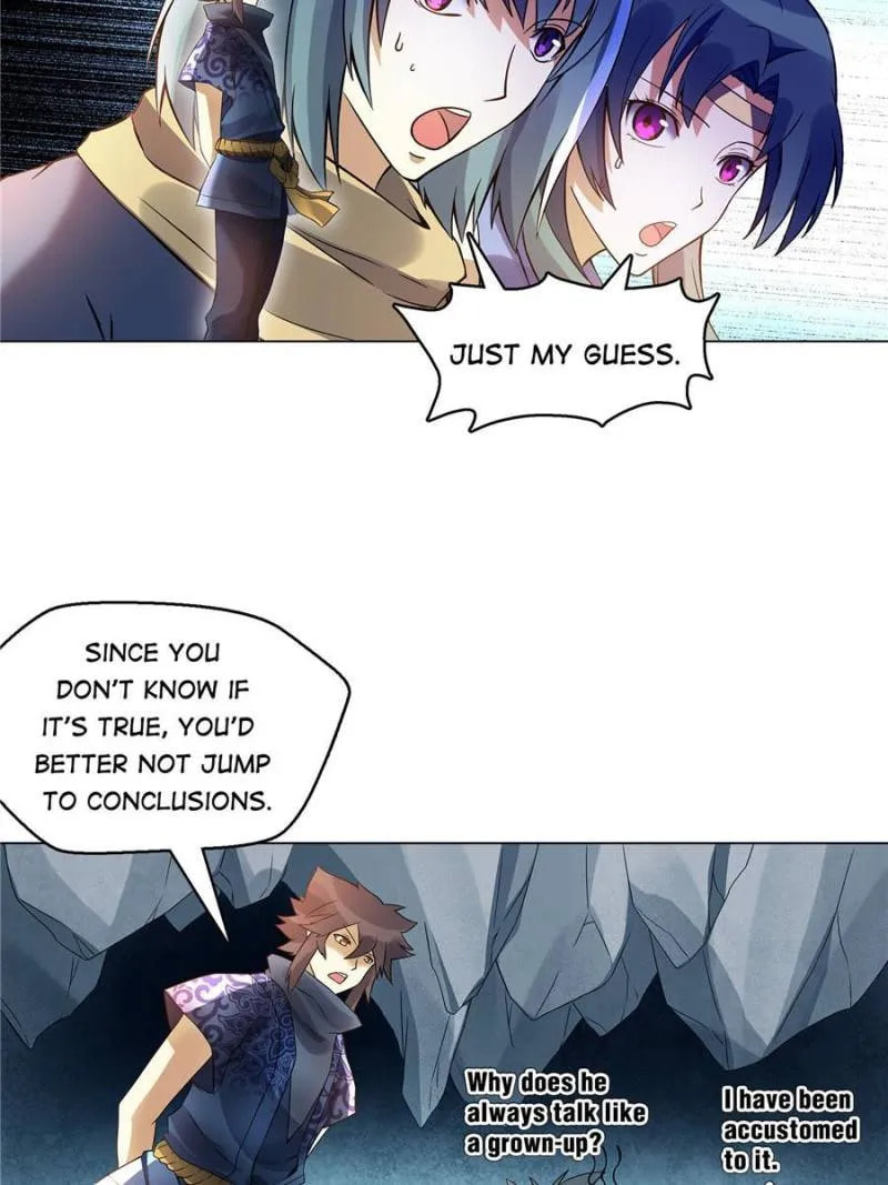 Read The Invincible Tactics (Colored) chapter 105 image 42 on Lezhin