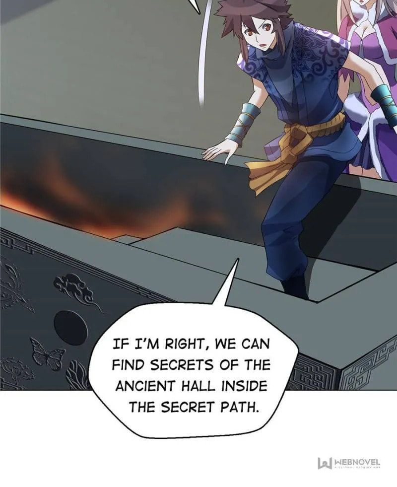 Read The Invincible Tactics (Colored) chapter 105 image 5 on Lezhin