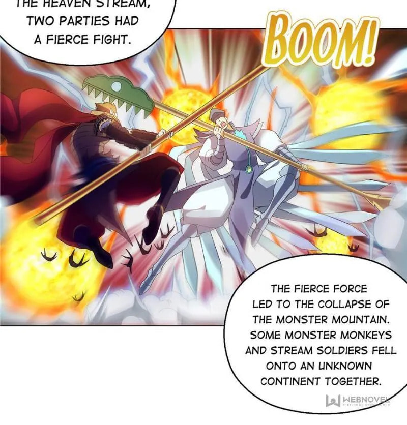 Read The Invincible Tactics (Colored) chapter 105 image 50 on Lezhin