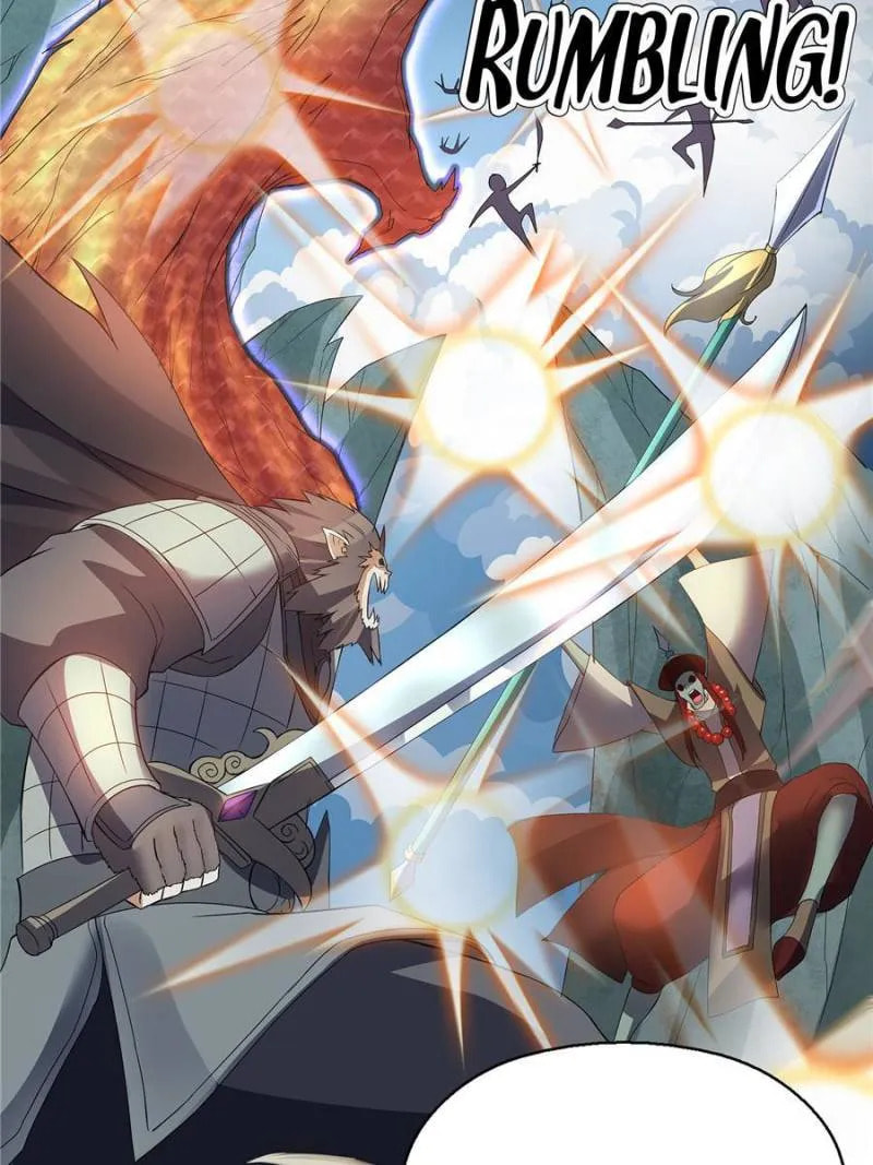 Read The Invincible Tactics (Colored) chapter 105 image 52 on Lezhin