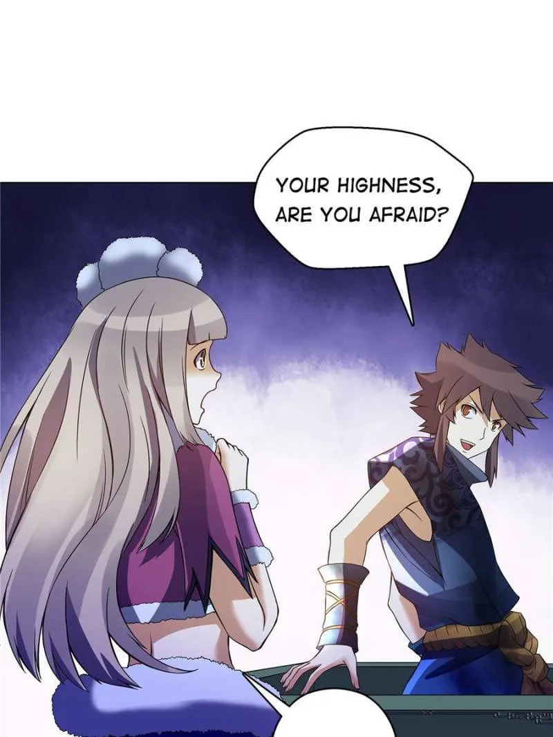 Read The Invincible Tactics (Colored) chapter 105 image 7 on Lezhin