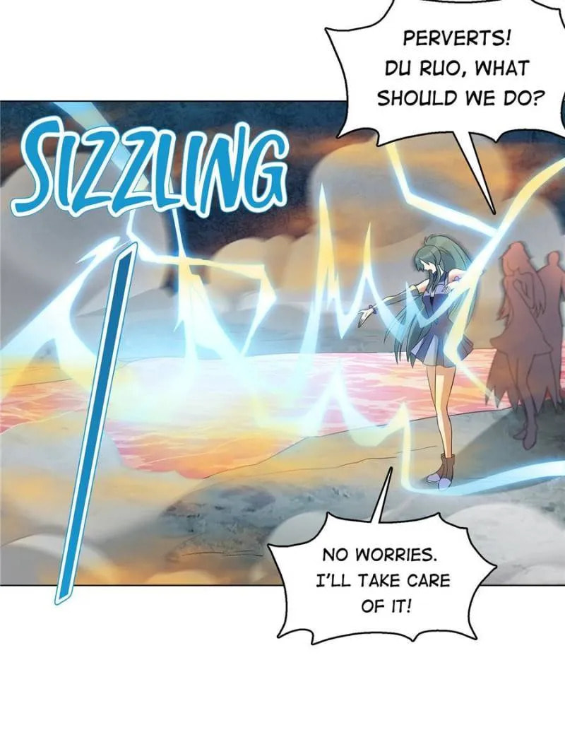 Read The Invincible Tactics (Colored) chapter 106 image 23 on Lezhin