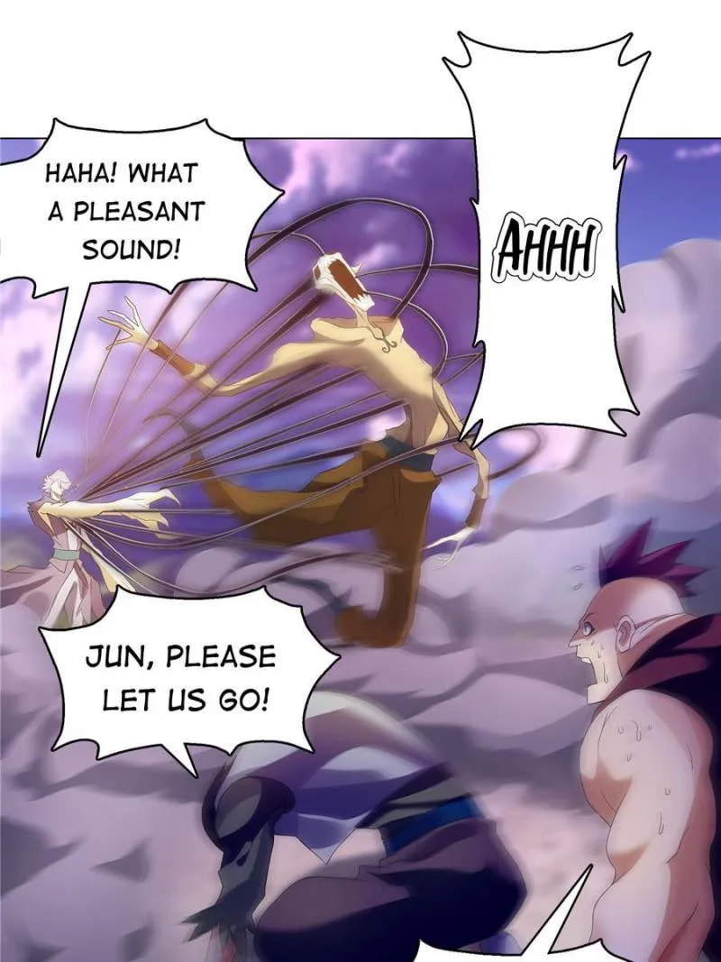 Read The Invincible Tactics (Colored) chapter 107 image 13 on Lezhin
