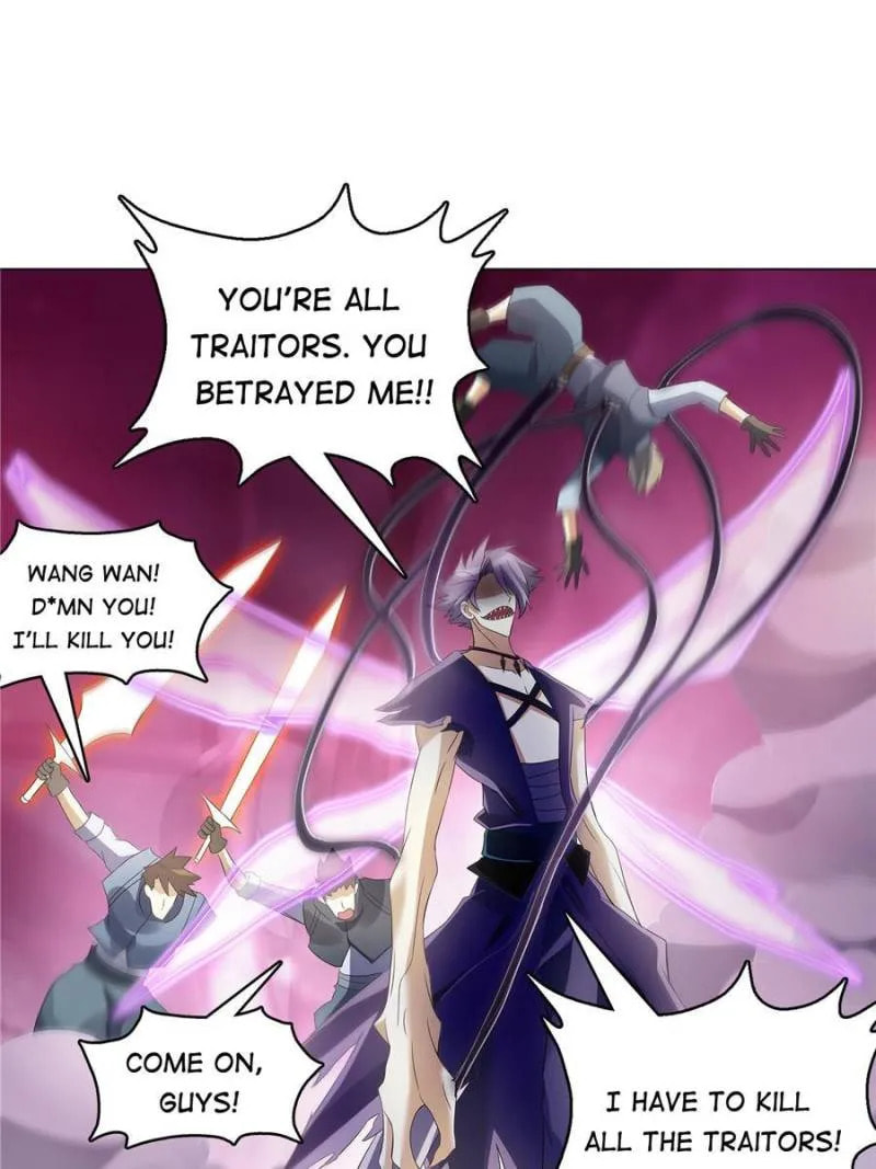 Read The Invincible Tactics (Colored) chapter 107 image 23 on Lezhin