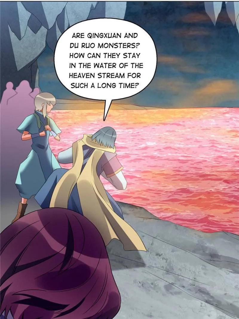 Read The Invincible Tactics (Colored) chapter 107 image 31 on Lezhin