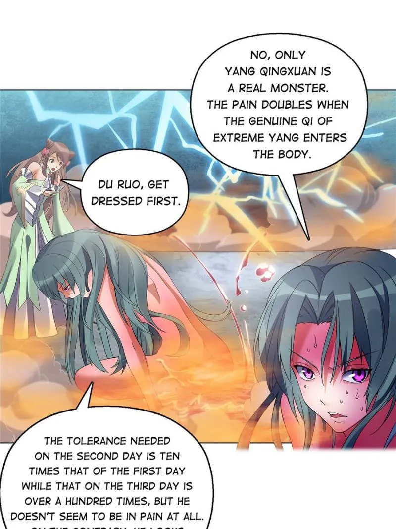 Read The Invincible Tactics (Colored) chapter 107 image 33 on Lezhin