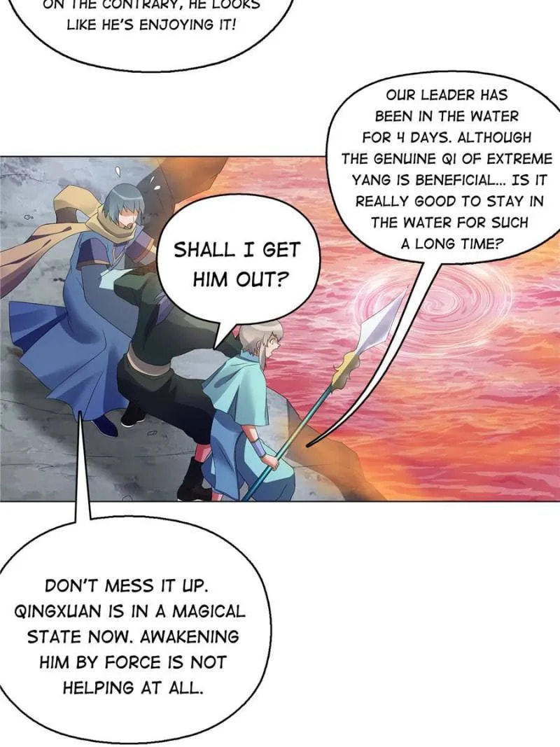 Read The Invincible Tactics (Colored) chapter 107 image 34 on Lezhin