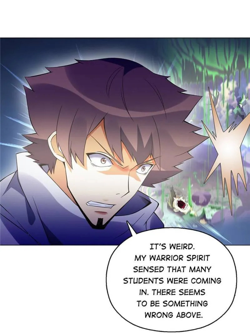 Read The Invincible Tactics (Colored) chapter 107 image 36 on Lezhin