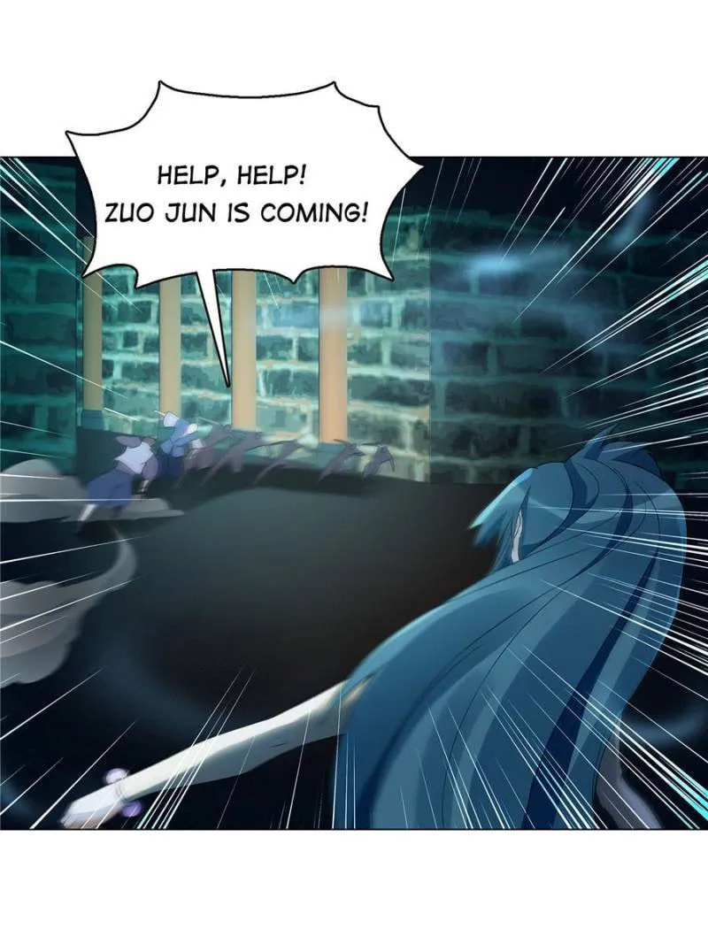 Read The Invincible Tactics (Colored) chapter 107 image 42 on Lezhin