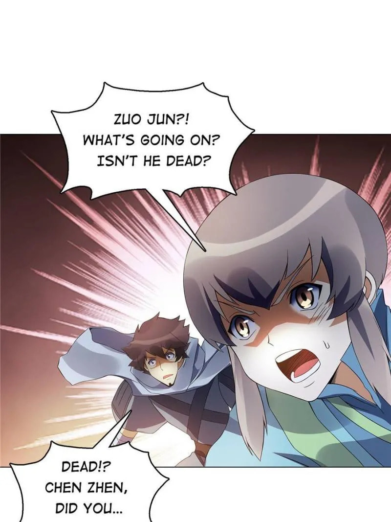 Read The Invincible Tactics (Colored) chapter 107 image 43 on Lezhin