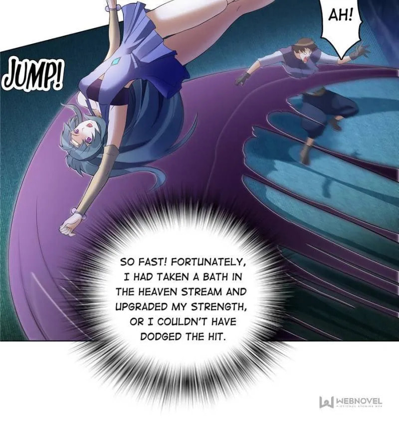 Read The Invincible Tactics (Colored) chapter 108 image 22 on Lezhin