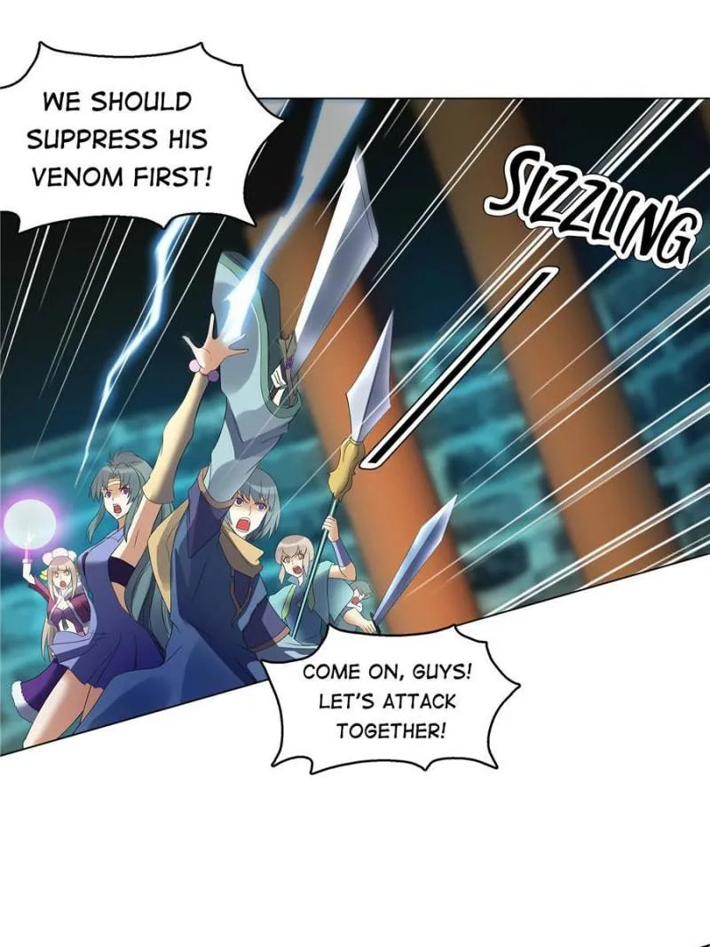 Read The Invincible Tactics (Colored) chapter 108 image 25 on Lezhin