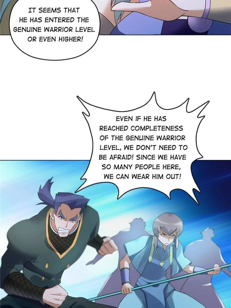 Read The Invincible Tactics (Colored) chapter 108 image 3 on Lezhin