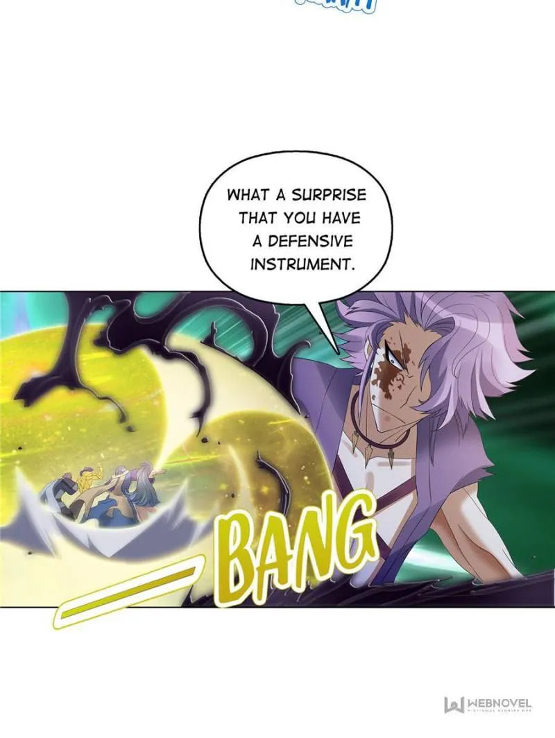 Read The Invincible Tactics (Colored) chapter 108 image 31 on Lezhin