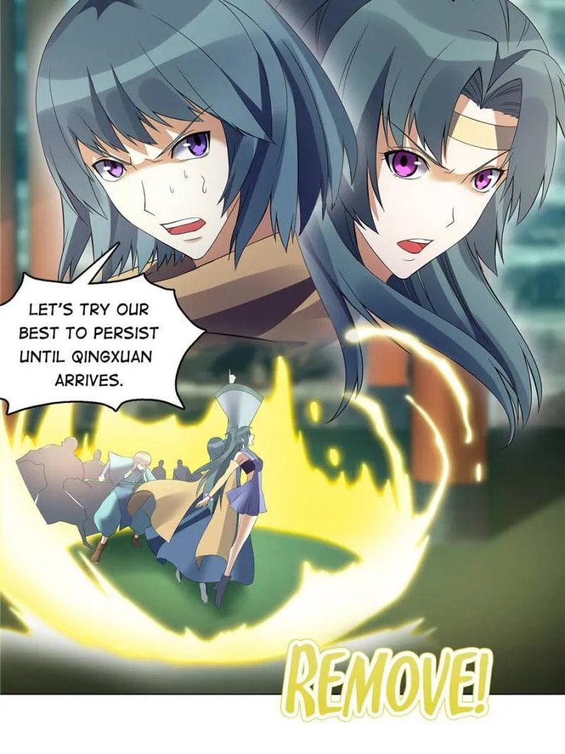 Read The Invincible Tactics (Colored) chapter 108 image 41 on Lezhin