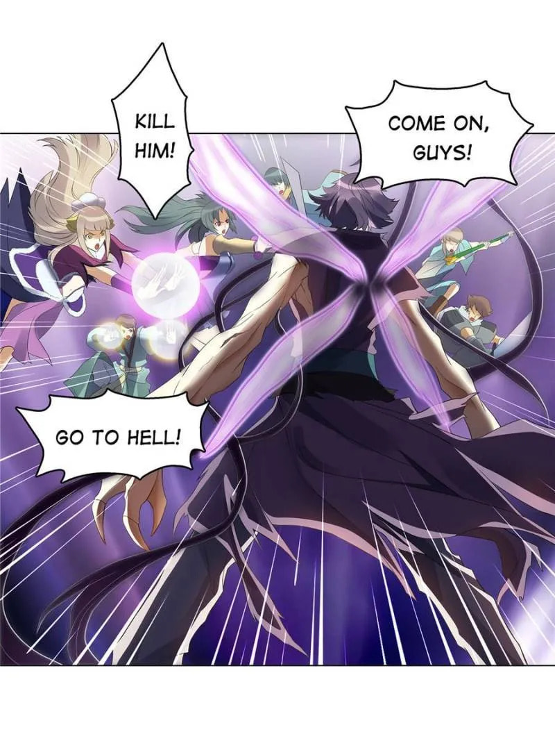 Read The Invincible Tactics (Colored) chapter 108 image 43 on Lezhin