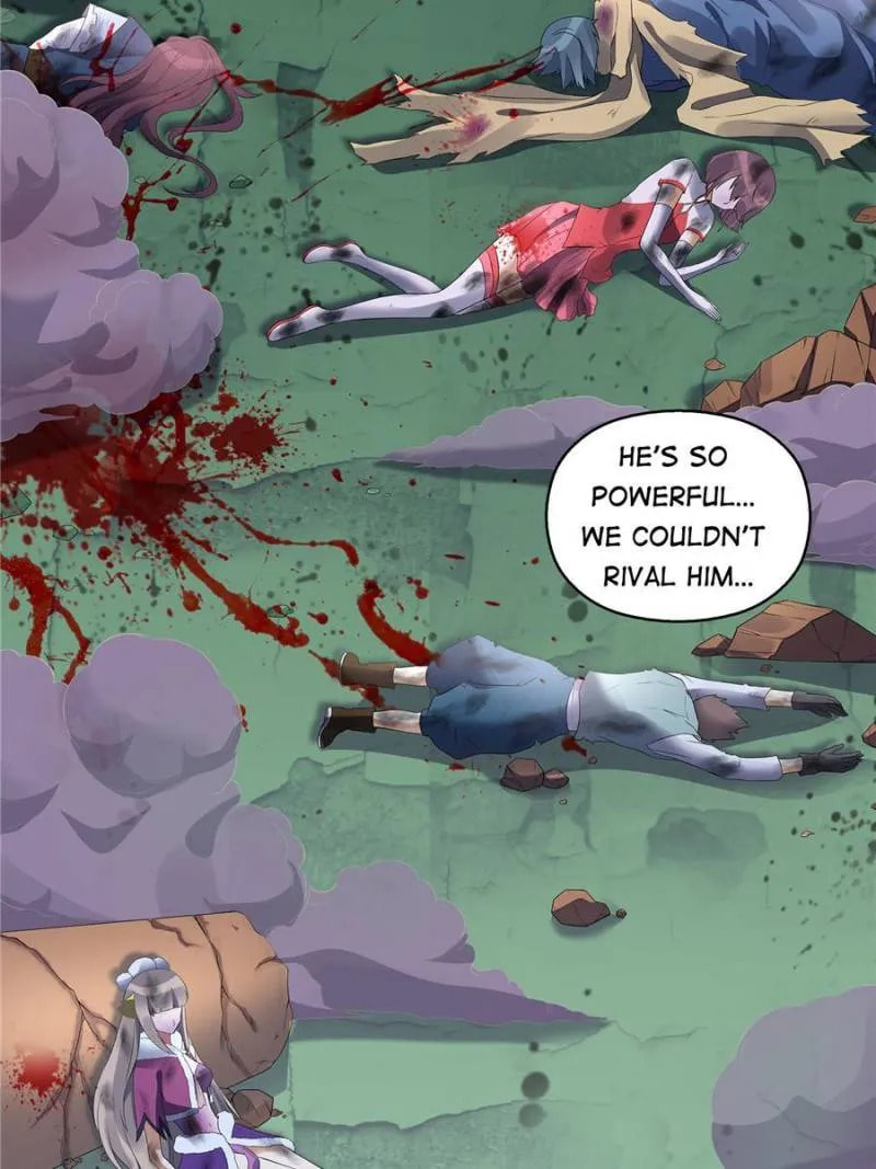 Read The Invincible Tactics (Colored) chapter 109 image 19 on Lezhin