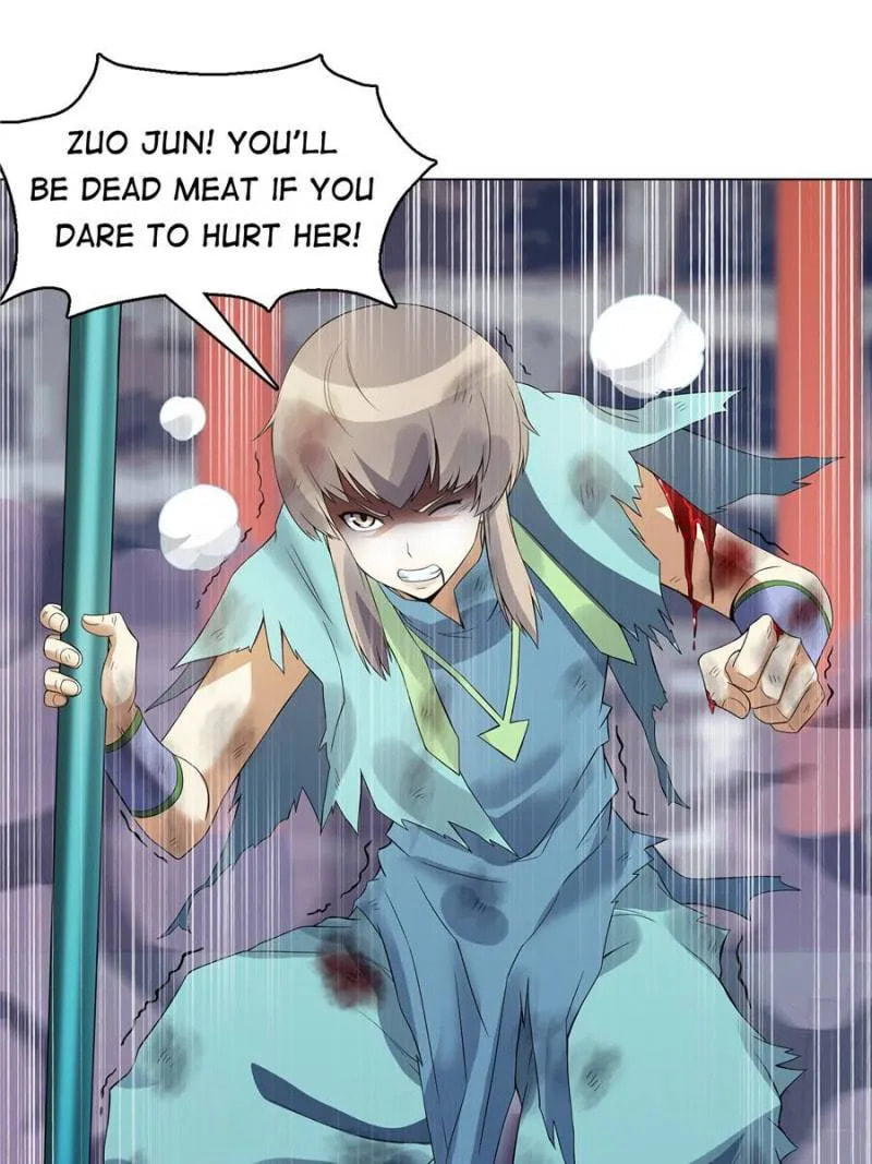 Read The Invincible Tactics (Colored) chapter 109 image 34 on Lezhin