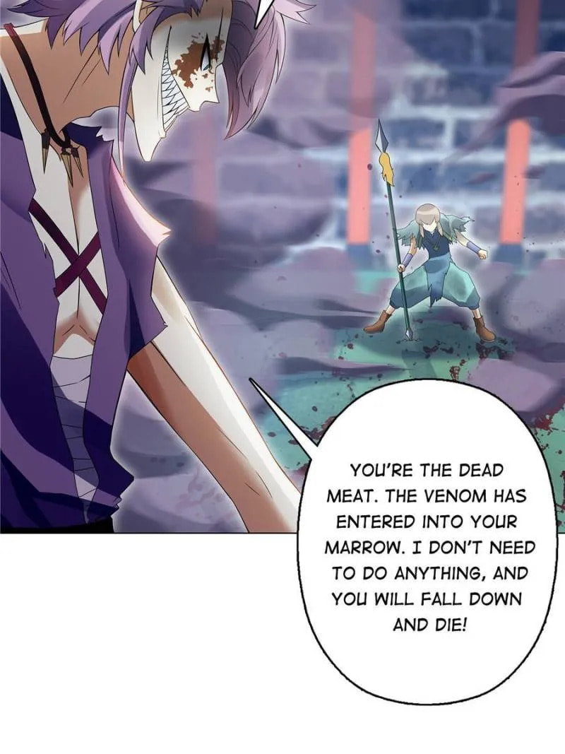 Read The Invincible Tactics (Colored) chapter 109 image 36 on Lezhin