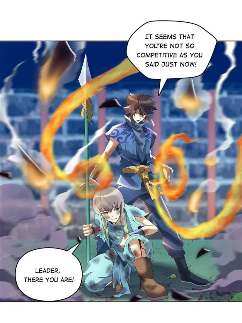Read The Invincible Tactics (Colored) chapter 109 image 48 on Lezhin