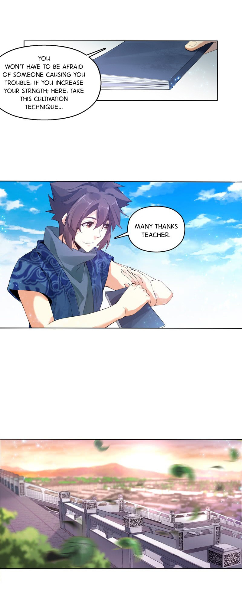 Read The Invincible Tactics (Colored) chapter 11 image 4 on Lezhin