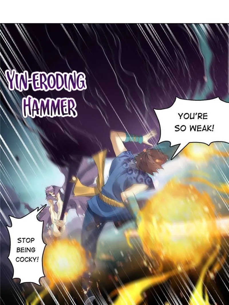 Read The Invincible Tactics (Colored) chapter 110 image 12 on Lezhin