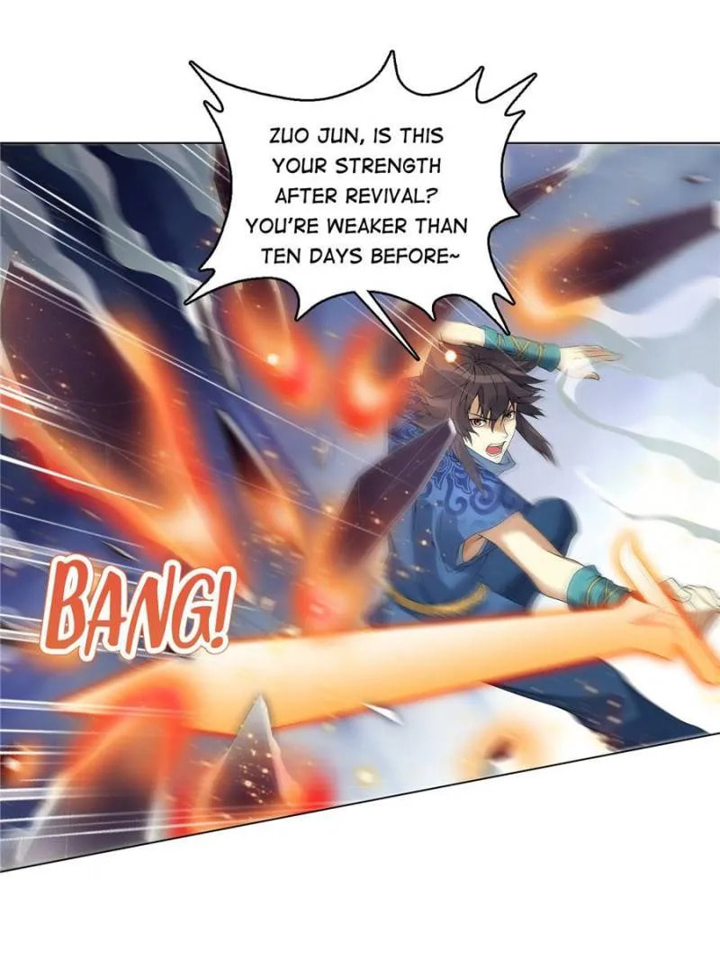 Read The Invincible Tactics (Colored) chapter 110 image 14 on Lezhin
