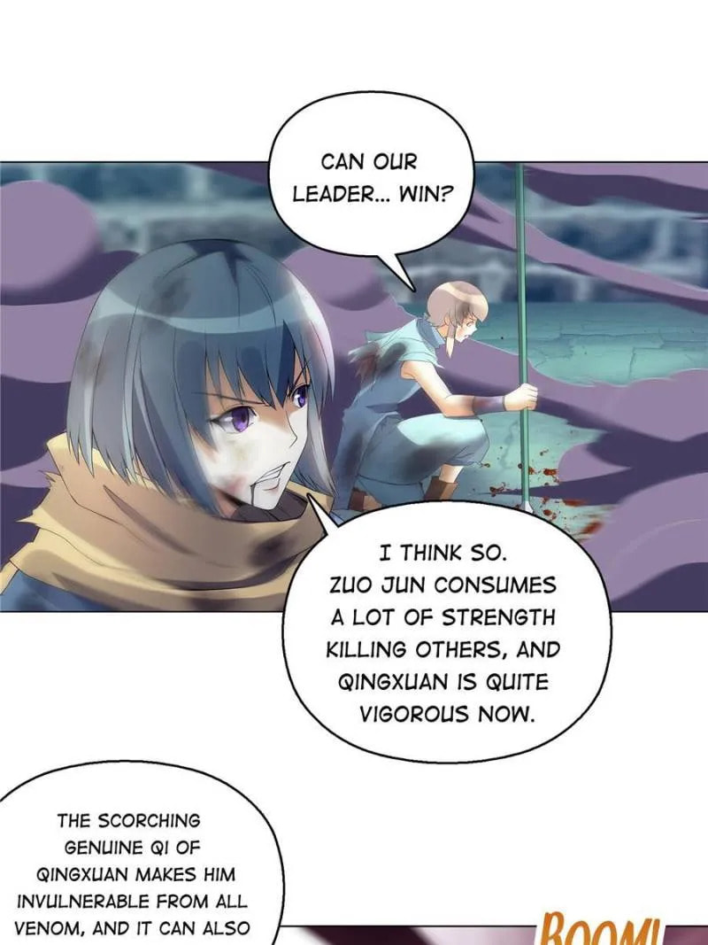 Read The Invincible Tactics (Colored) chapter 110 image 16 on Lezhin