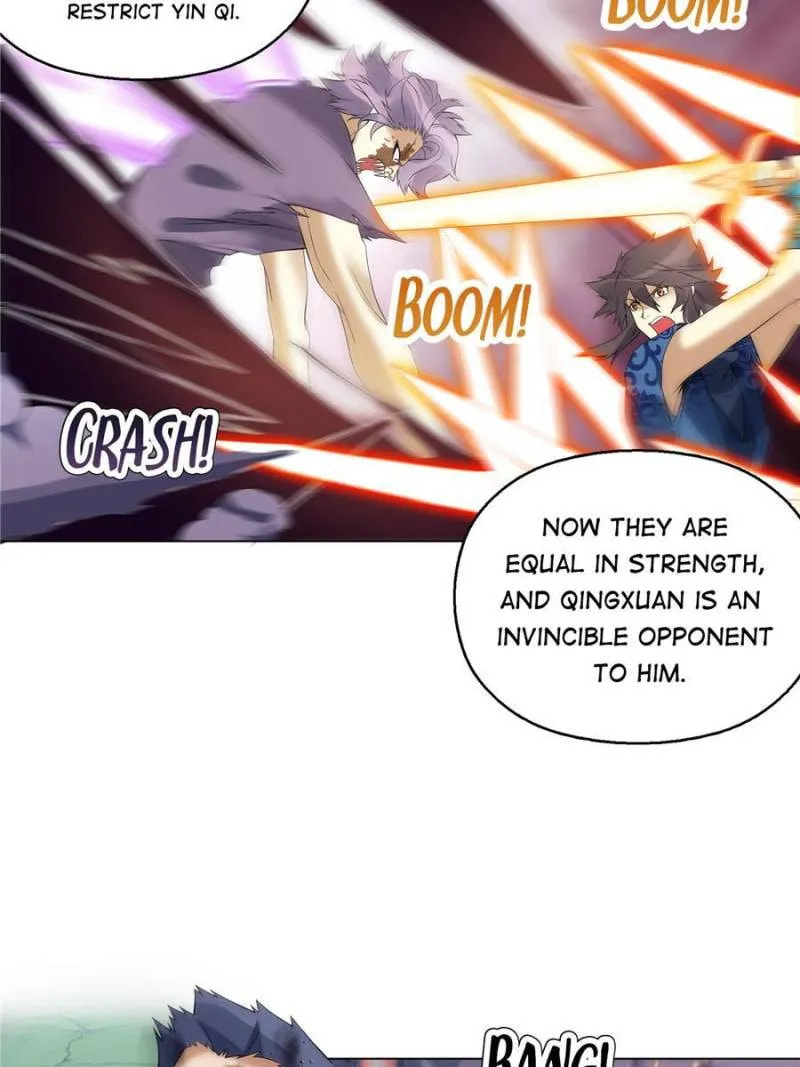 Read The Invincible Tactics (Colored) chapter 110 image 17 on Lezhin