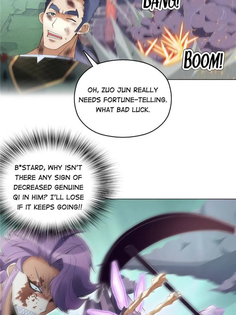 Read The Invincible Tactics (Colored) chapter 110 image 18 on Lezhin