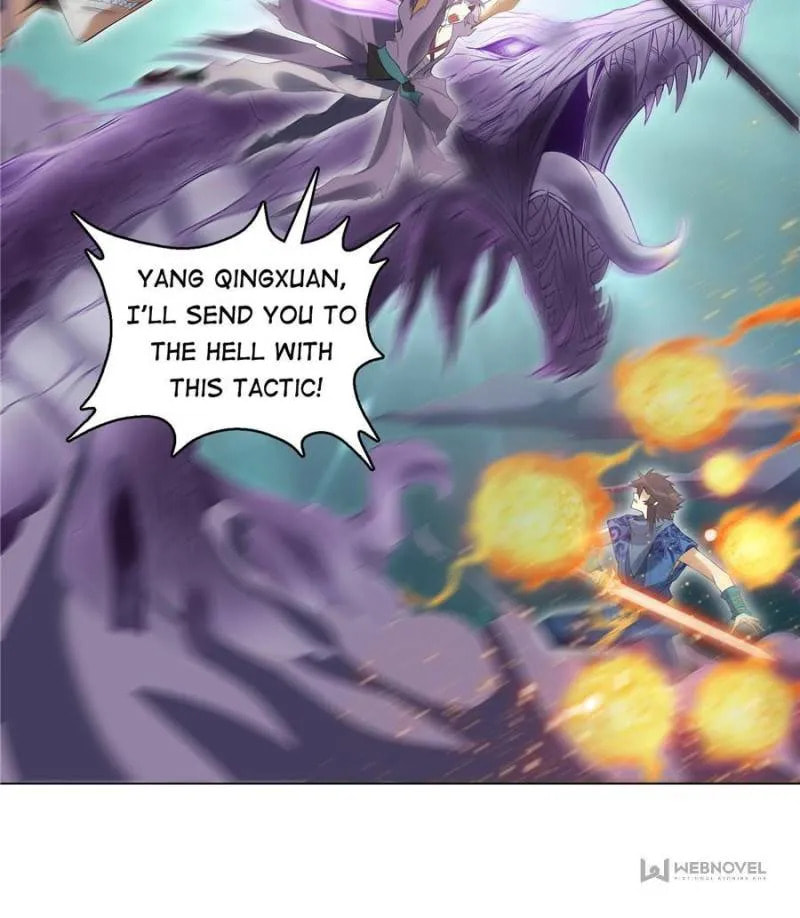 Read The Invincible Tactics (Colored) chapter 110 image 19 on Lezhin
