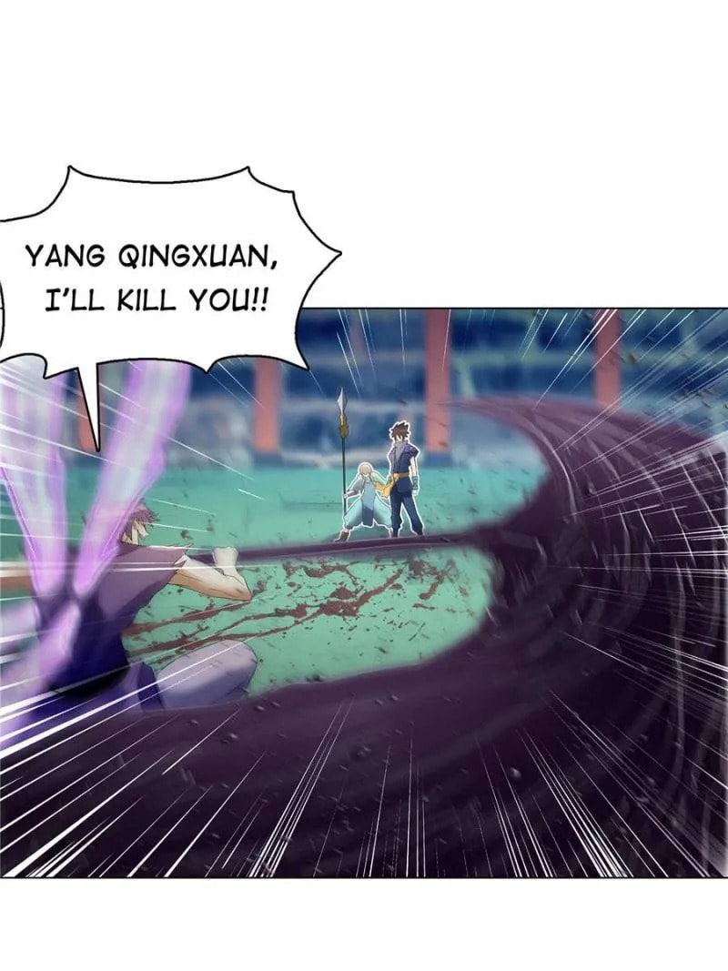 Read The Invincible Tactics (Colored) chapter 110 image 2 on Lezhin