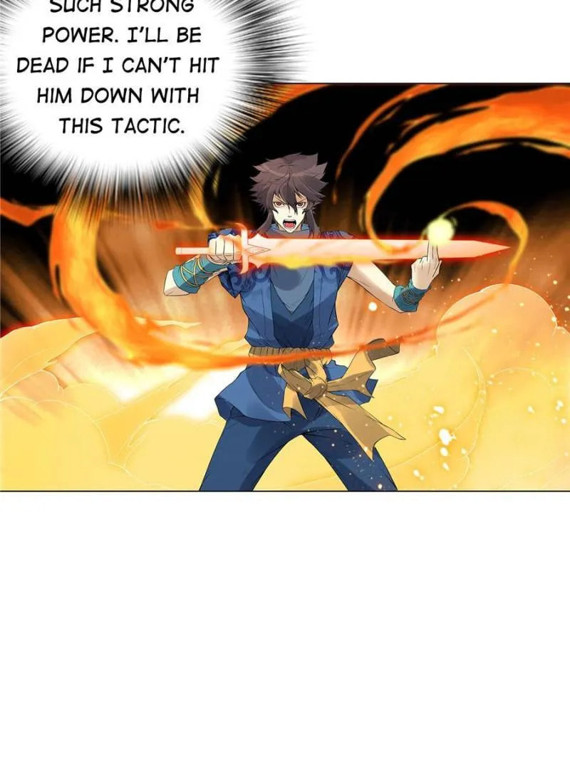 Read The Invincible Tactics (Colored) chapter 110 image 21 on Lezhin