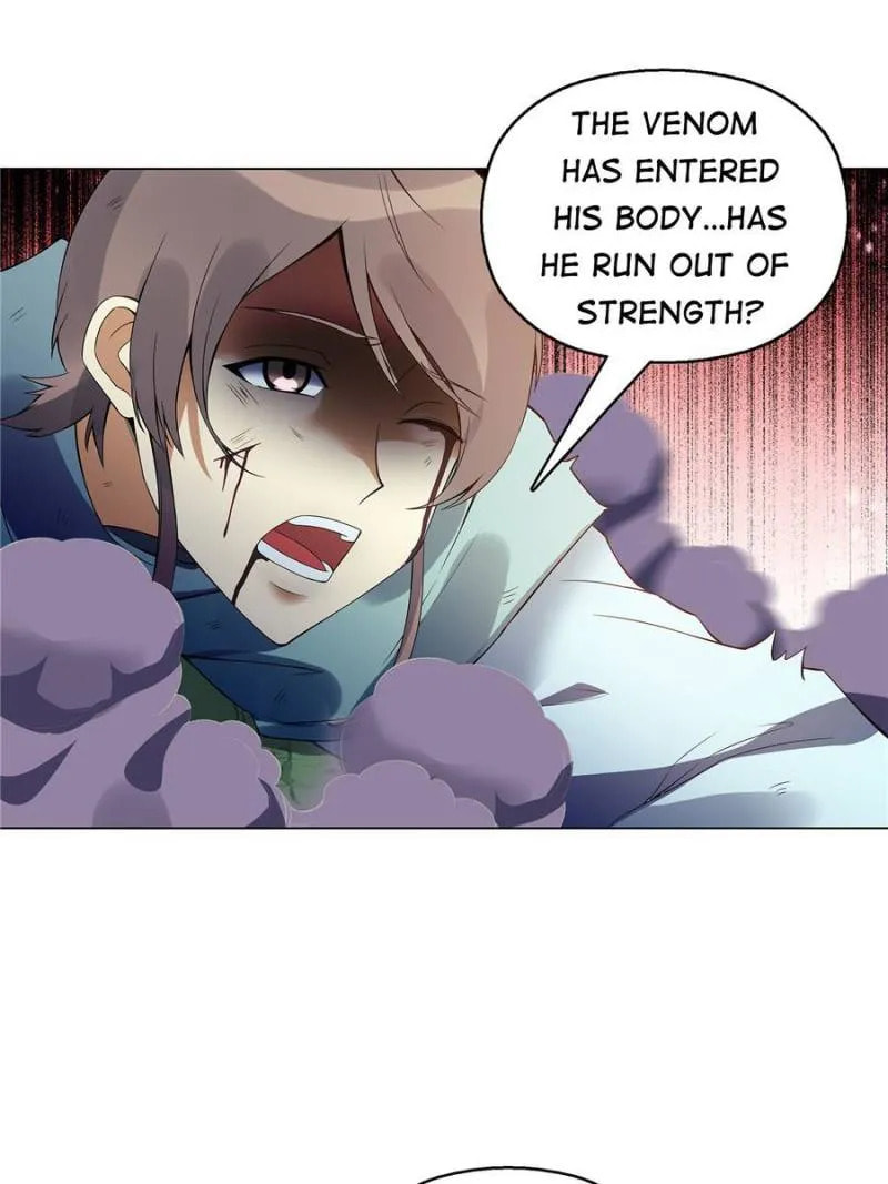 Read The Invincible Tactics (Colored) chapter 110 image 33 on Lezhin