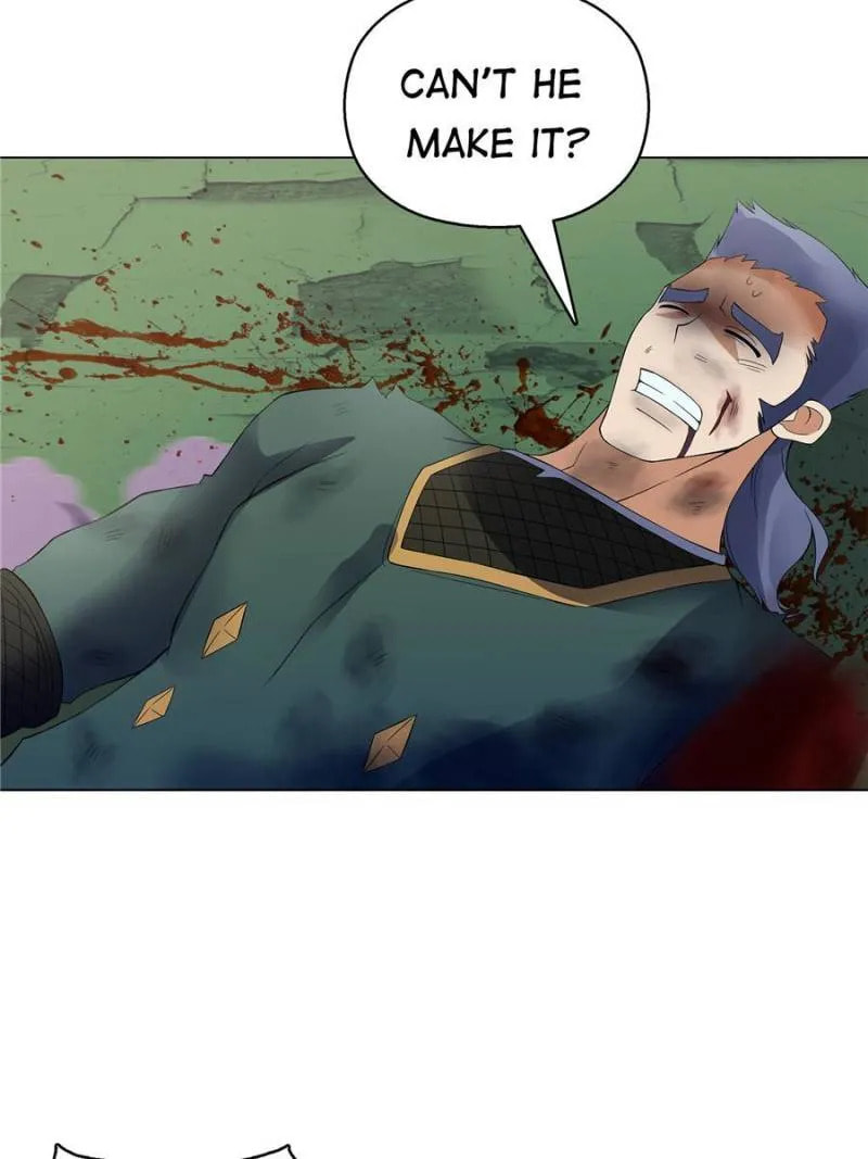 Read The Invincible Tactics (Colored) chapter 110 image 34 on Lezhin