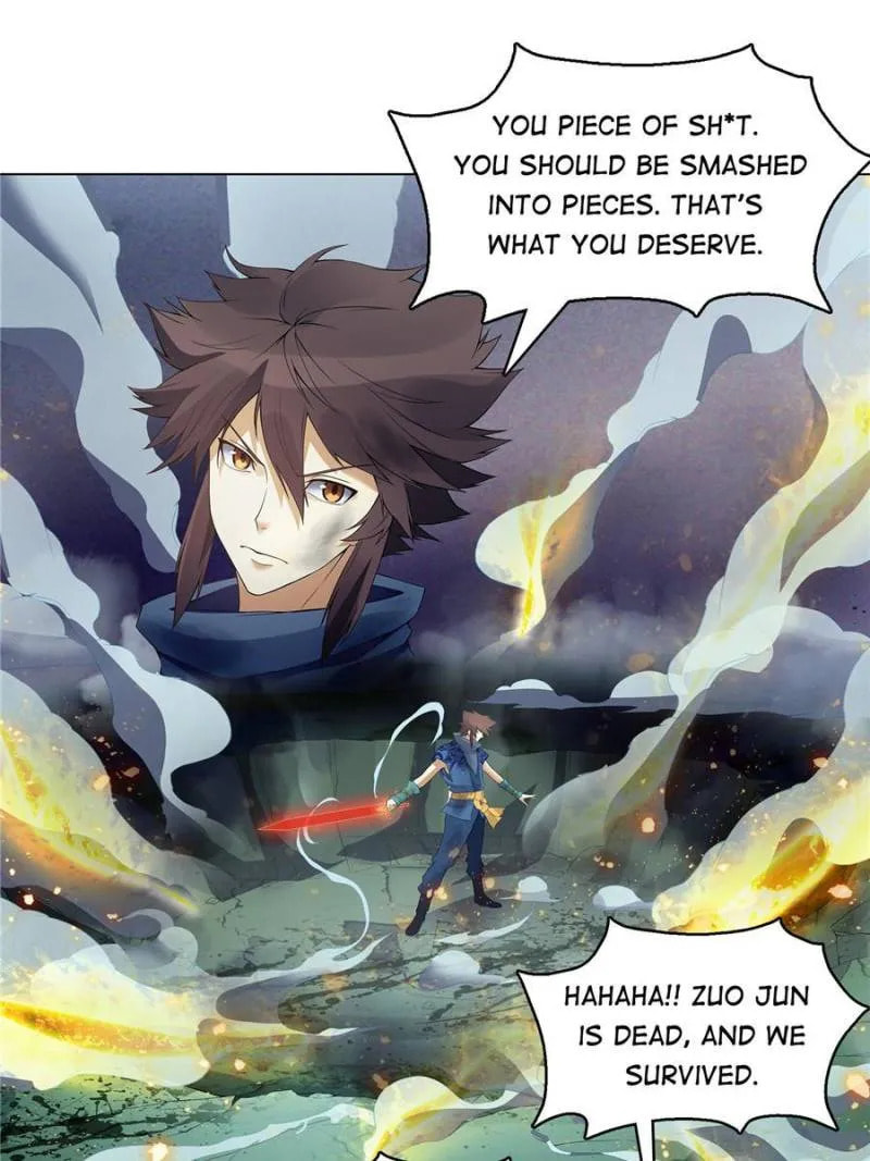 Read The Invincible Tactics (Colored) chapter 111 image 10 on Lezhin