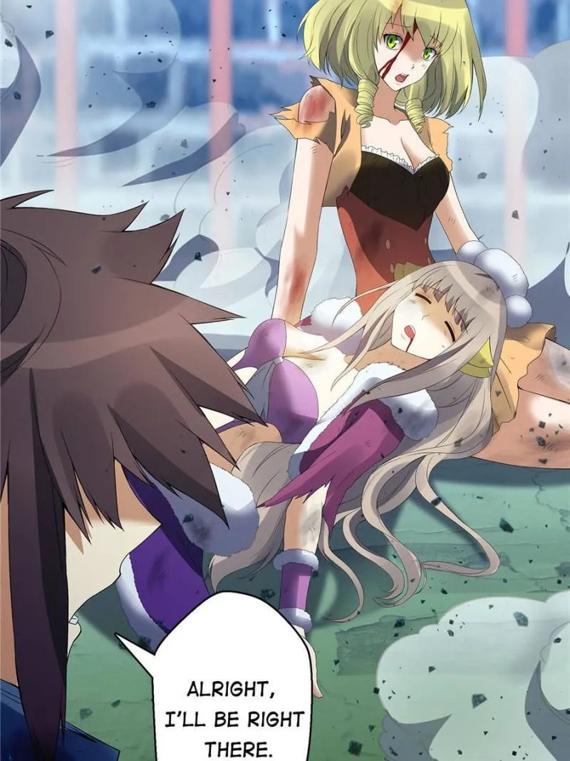 Read The Invincible Tactics (Colored) chapter 111 image 16 on Lezhin