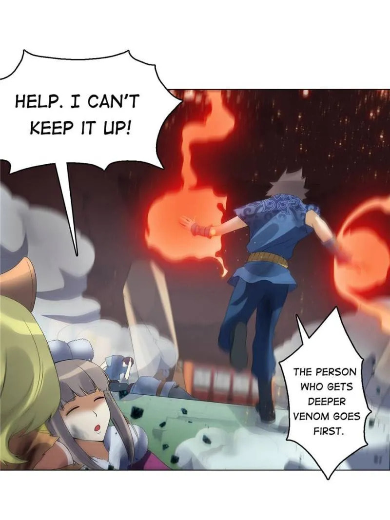 Read The Invincible Tactics (Colored) chapter 111 image 21 on Lezhin
