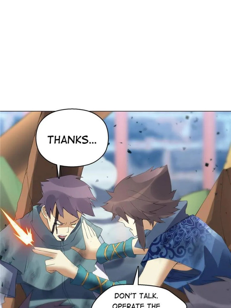 Read The Invincible Tactics (Colored) chapter 111 image 22 on Lezhin