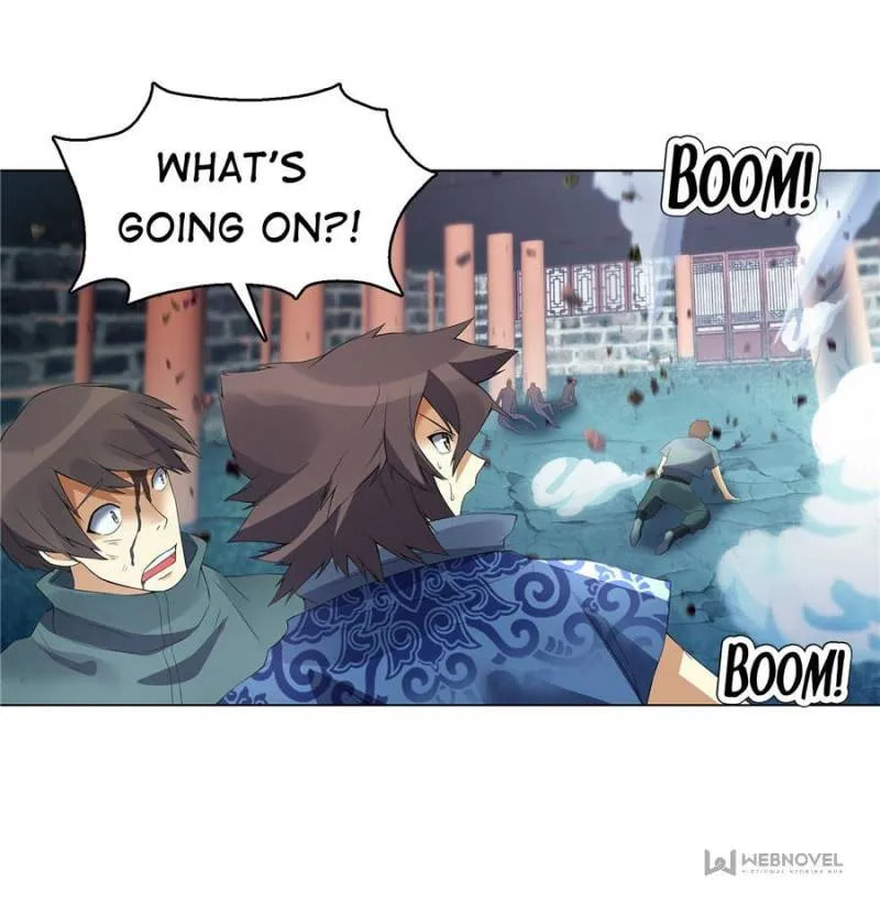 Read The Invincible Tactics (Colored) chapter 111 image 27 on Lezhin