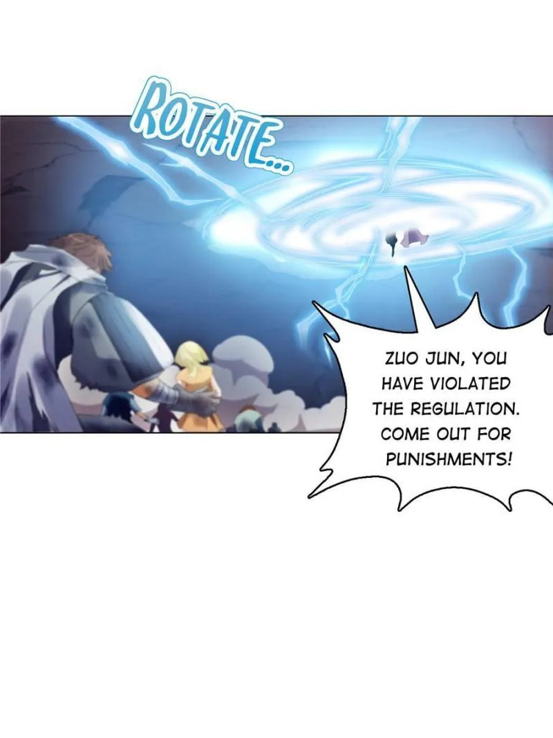 Read The Invincible Tactics (Colored) chapter 111 image 34 on Lezhin