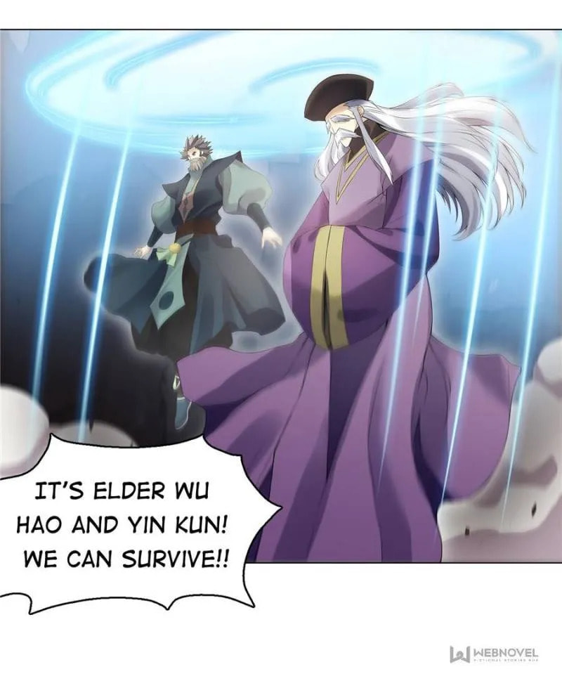 Read The Invincible Tactics (Colored) chapter 111 image 35 on Lezhin