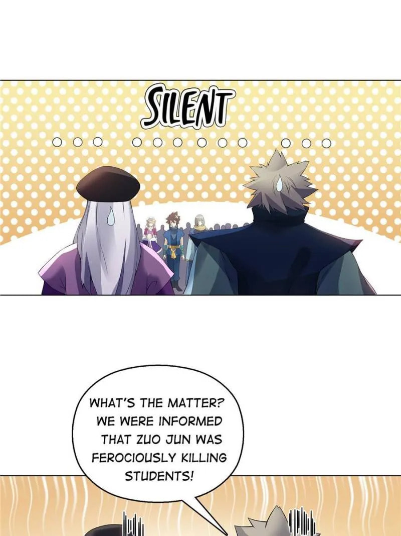 Read The Invincible Tactics (Colored) chapter 111 image 36 on Lezhin