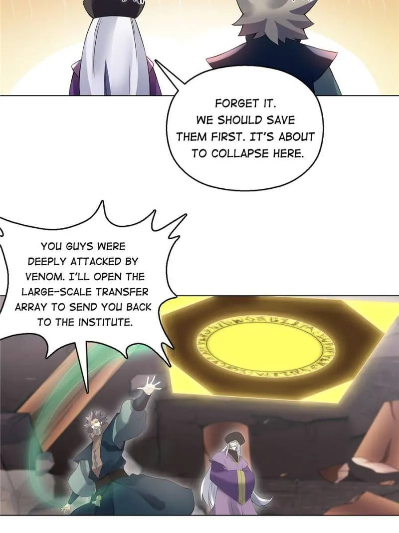 Read The Invincible Tactics (Colored) chapter 111 image 37 on Lezhin