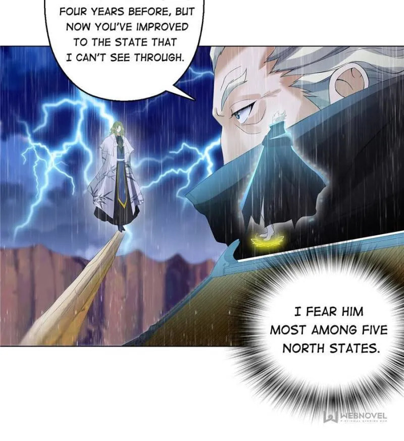 Read The Invincible Tactics (Colored) chapter 112 image 24 on Lezhin